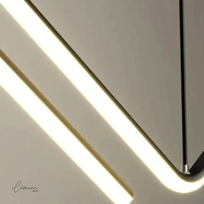 Lustre Pendente Para Sala 90cm - Hoffa